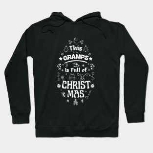 Jolly Gramps: Full of Christmas Cheer Hoodie